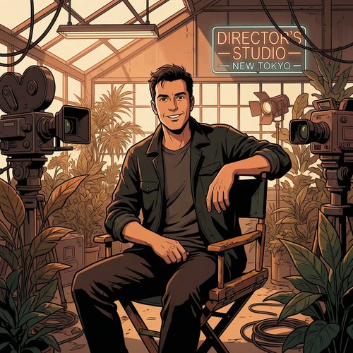 麻豆传媒网址首席植物视频导演林远山